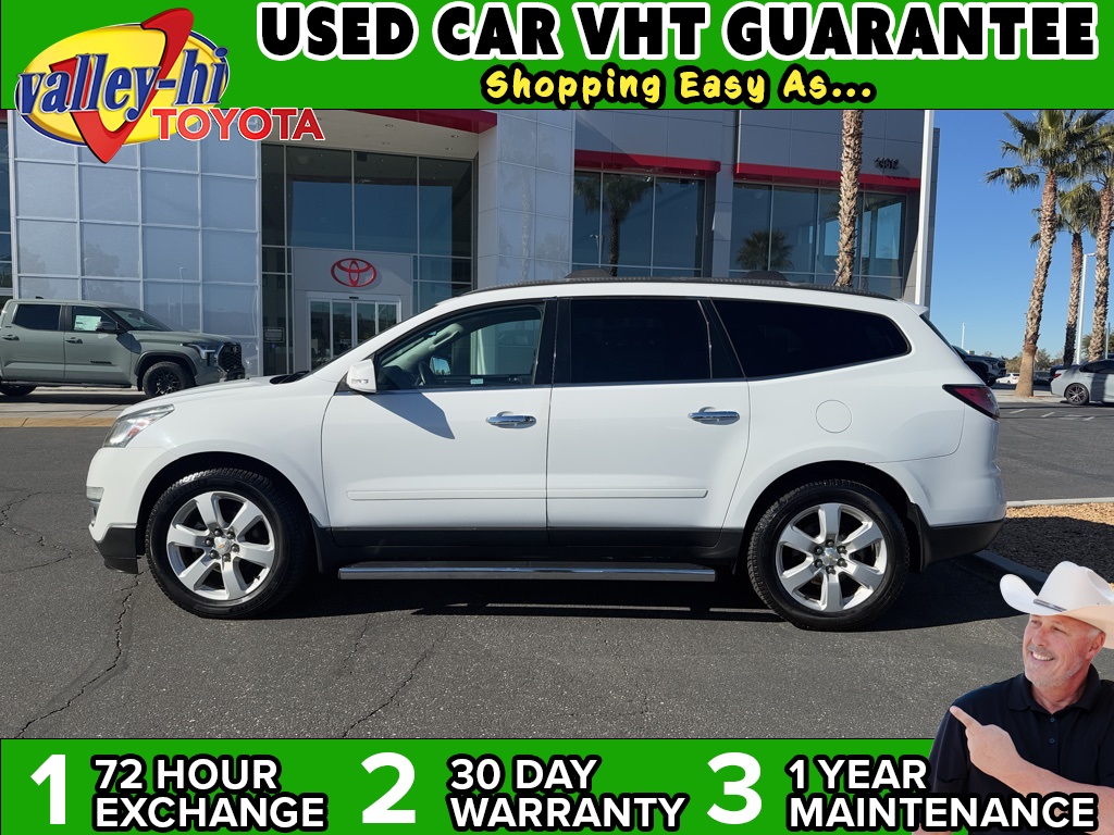 2016 Chevrolet Traverse 1LT