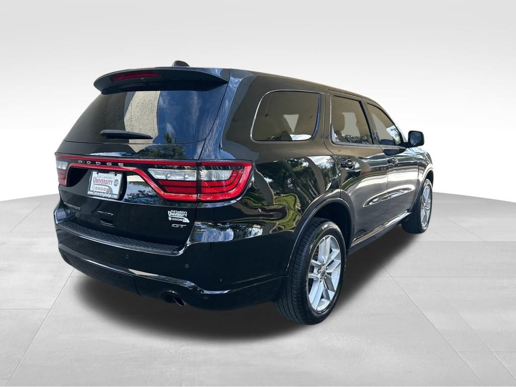 2022 Dodge Durango GT Plus photo 2