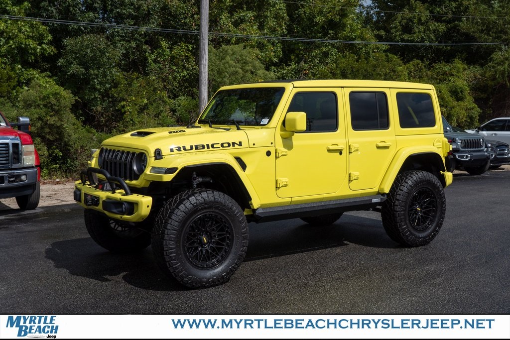 2024 Jeep Wrangler Rubicon 392 photo 2