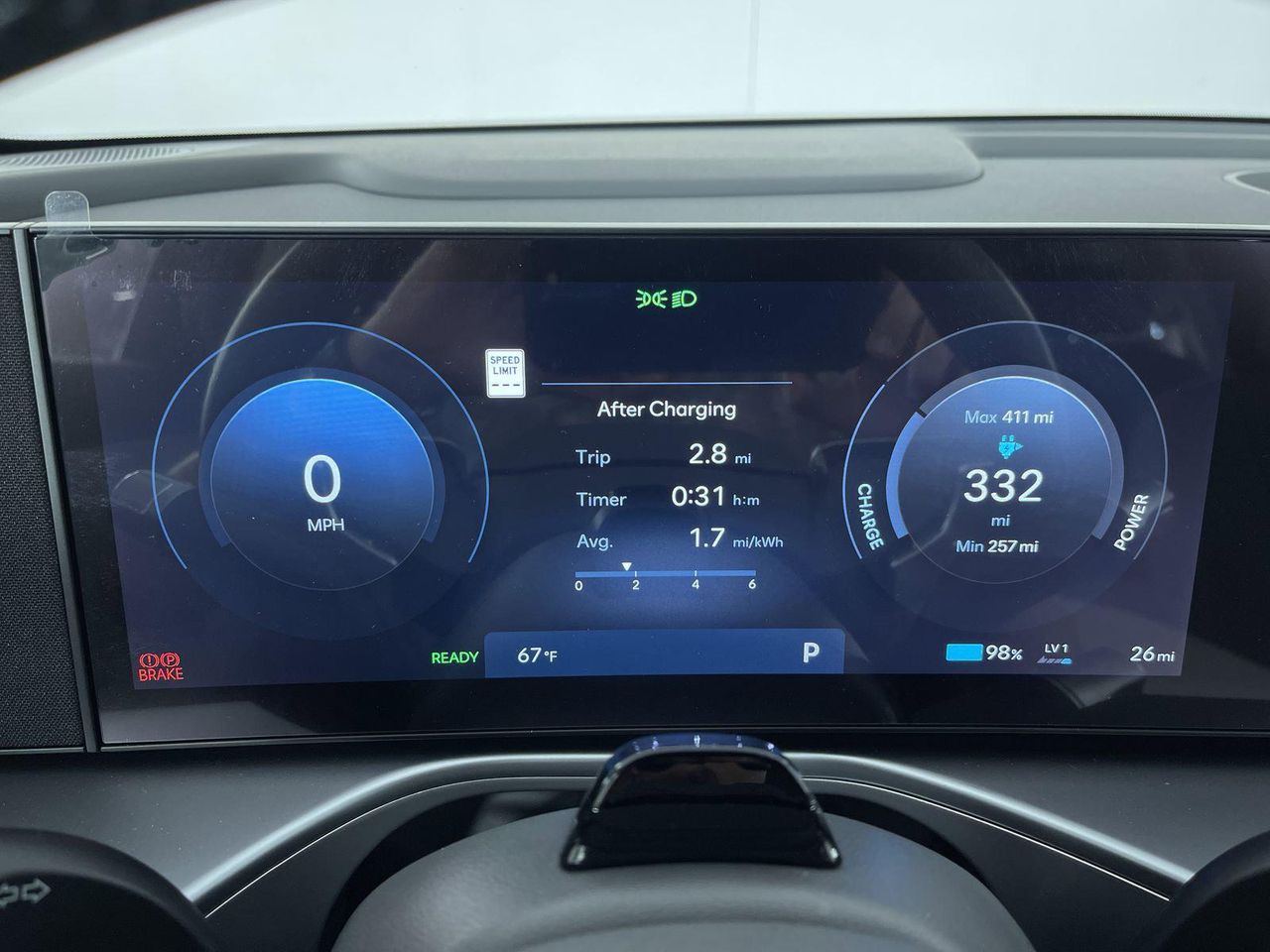 2026 Hyundai Ioniq SE photo 15