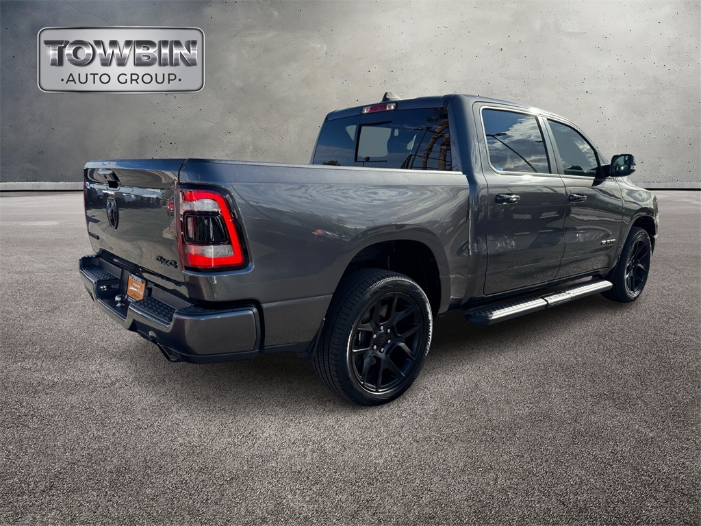 2023 Ram 1500 Laramie photo 2