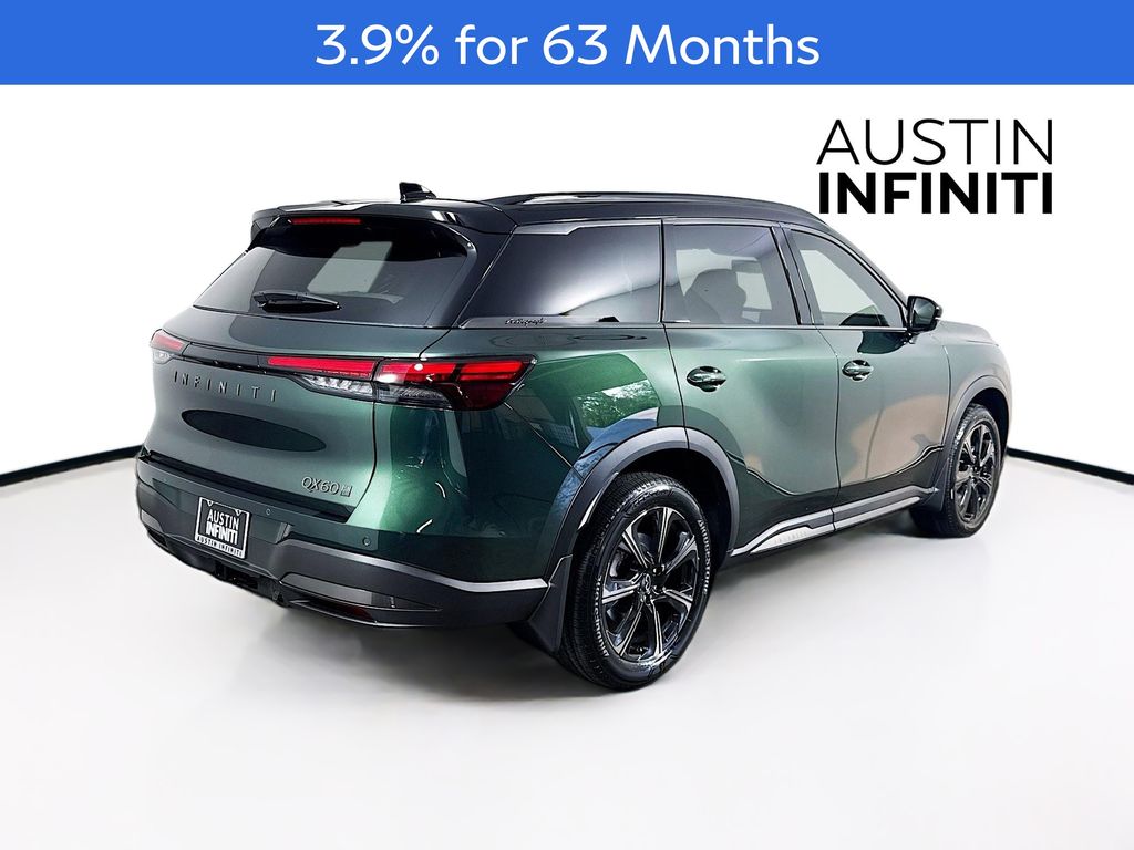 2026 Infiniti QX60 Autograph AWD photo 5