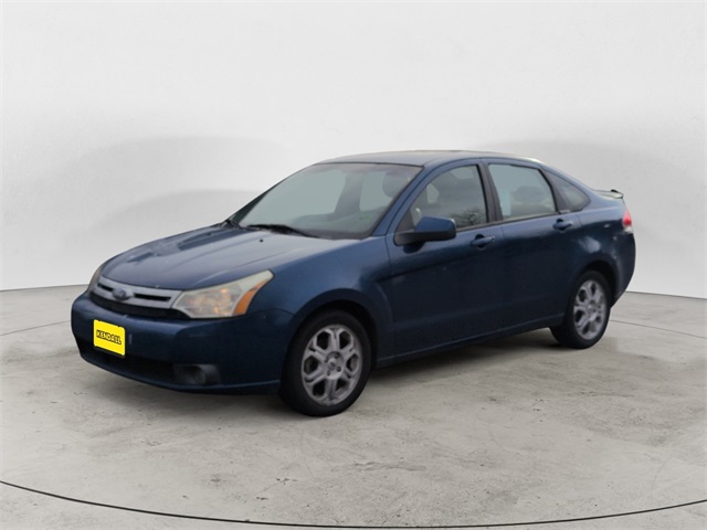 2009 Ford Focus SES