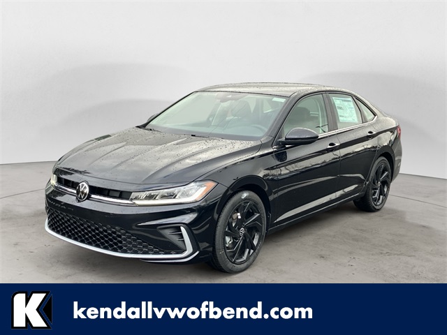 2026 Volkswagen Jetta SE's photo