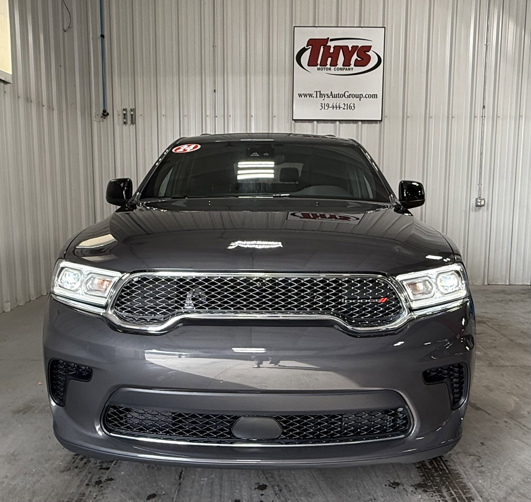 2024 Dodge Durango SXT photo 8