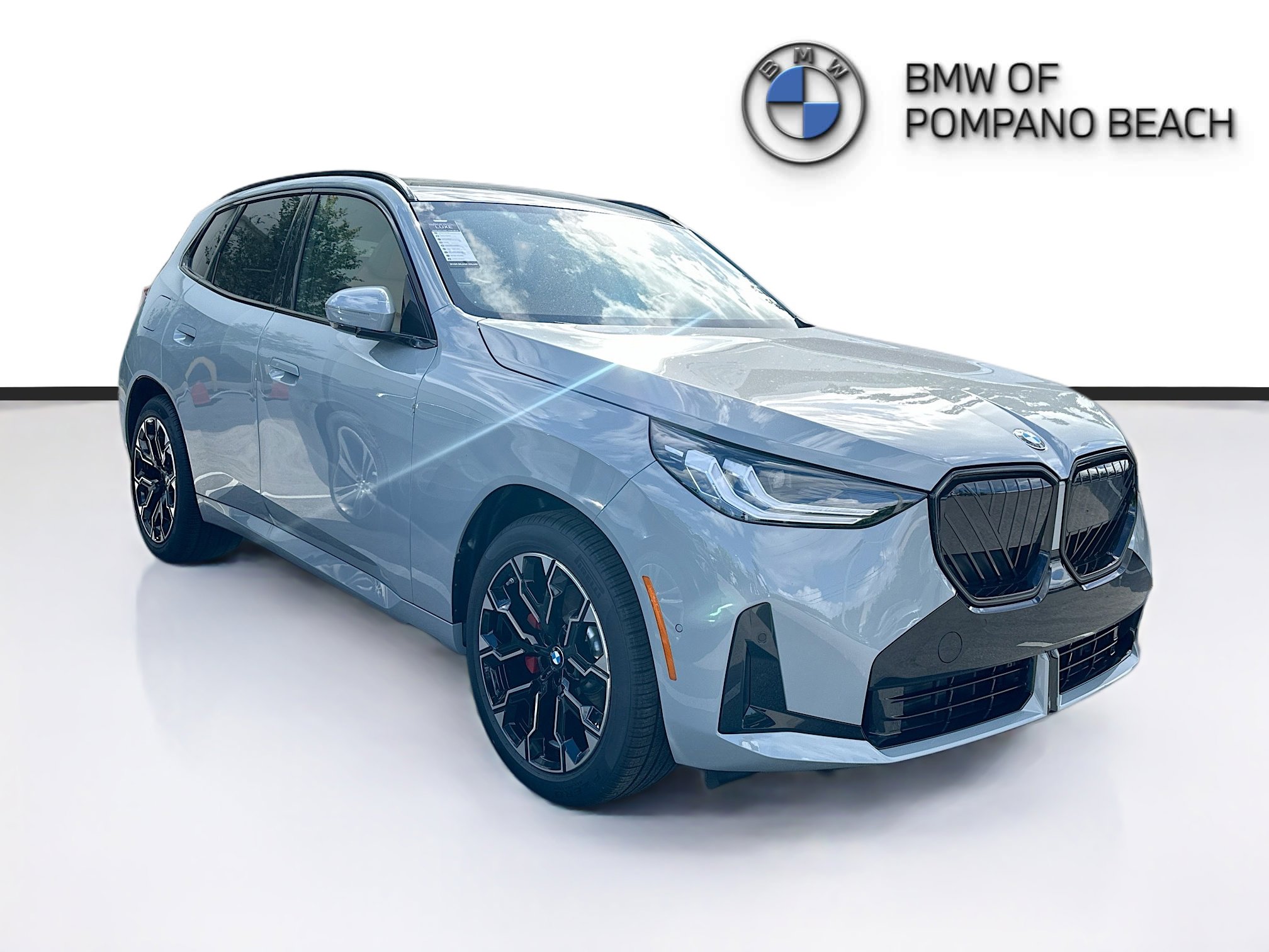 2026 BMW X3 30's photo