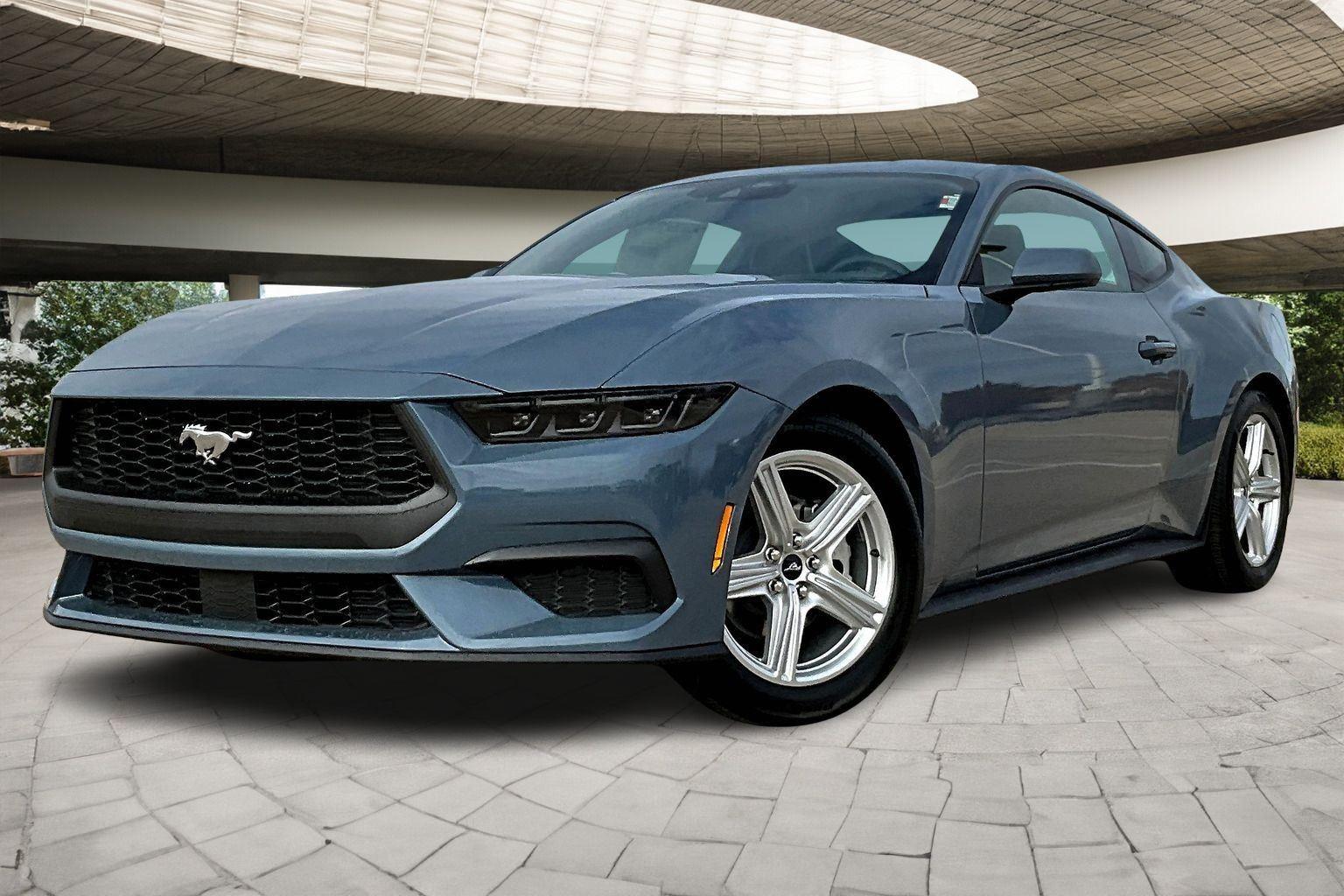 2026 Ford Mustang EcoBoost's photo