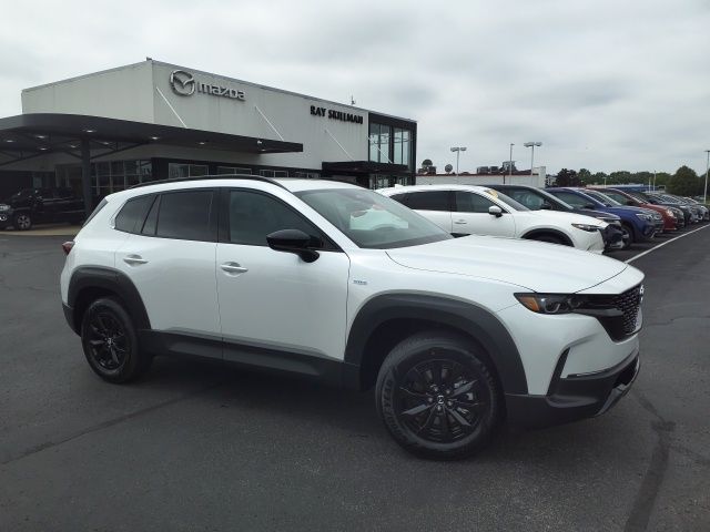 2025 Mazda CX-50 Premium's photo