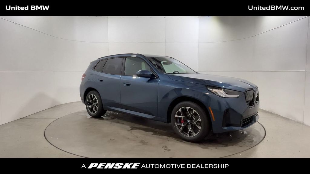 2026 Bmw X3 photo 2