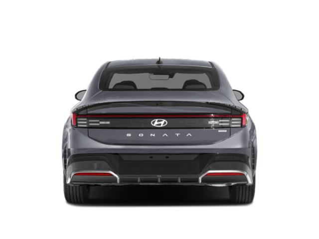 2025 Hyundai Sonata Hybrid SEL photo 4