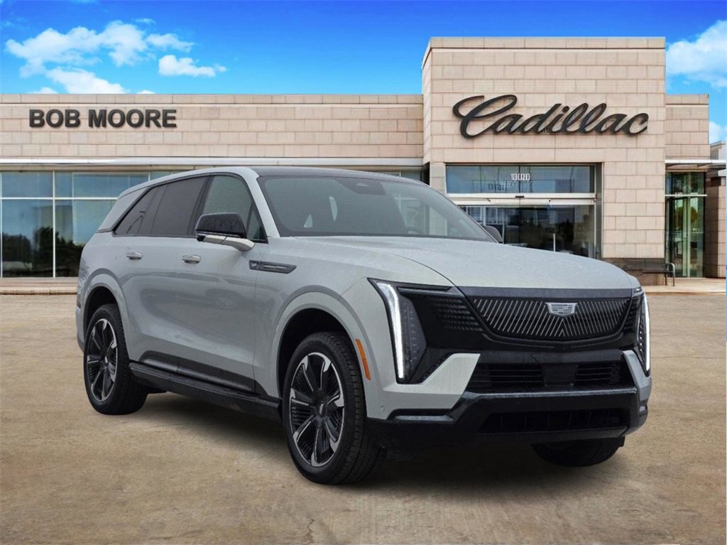 2025 Cadillac Escalade IQ Sport photo 3