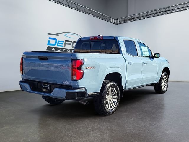 2026 Chevrolet Colorado LT photo 3