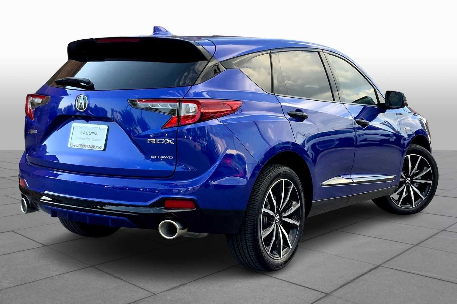2025 Acura RDX A-Spec Advance photo 24