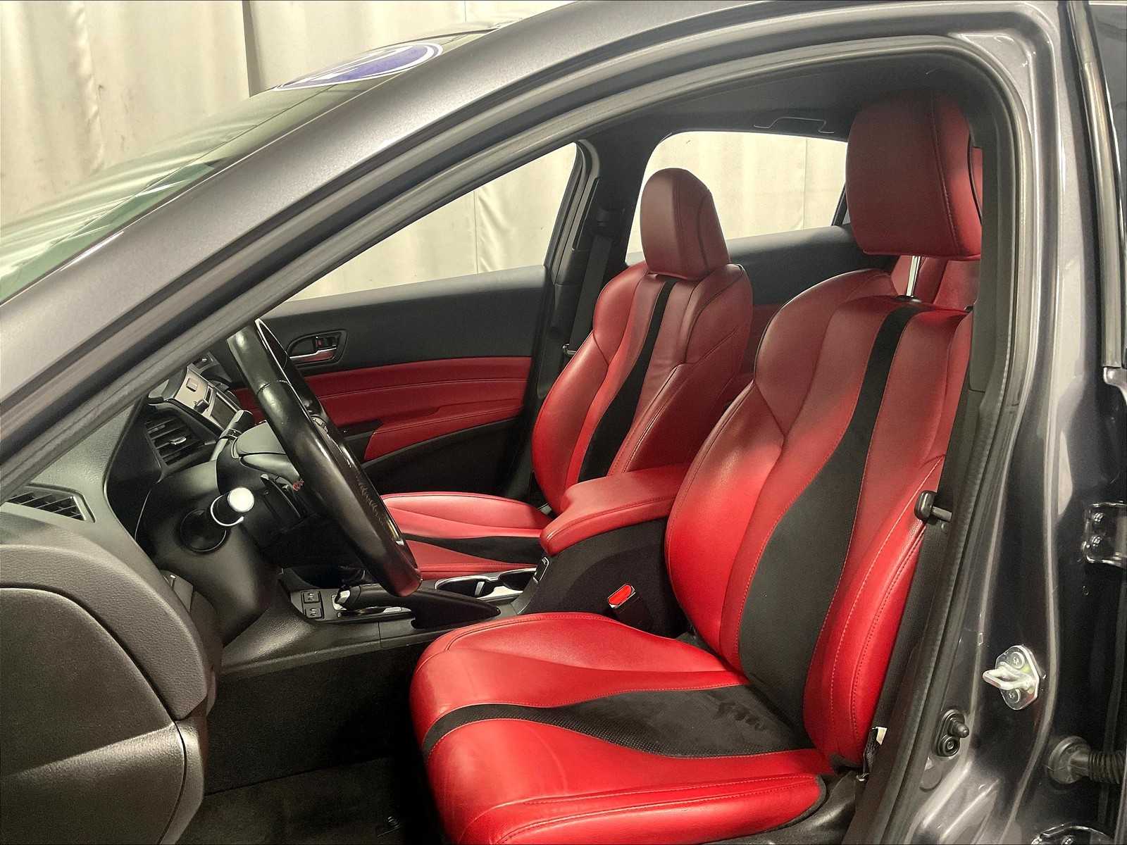 2022 Acura ILX Premium A-Spec photo 10