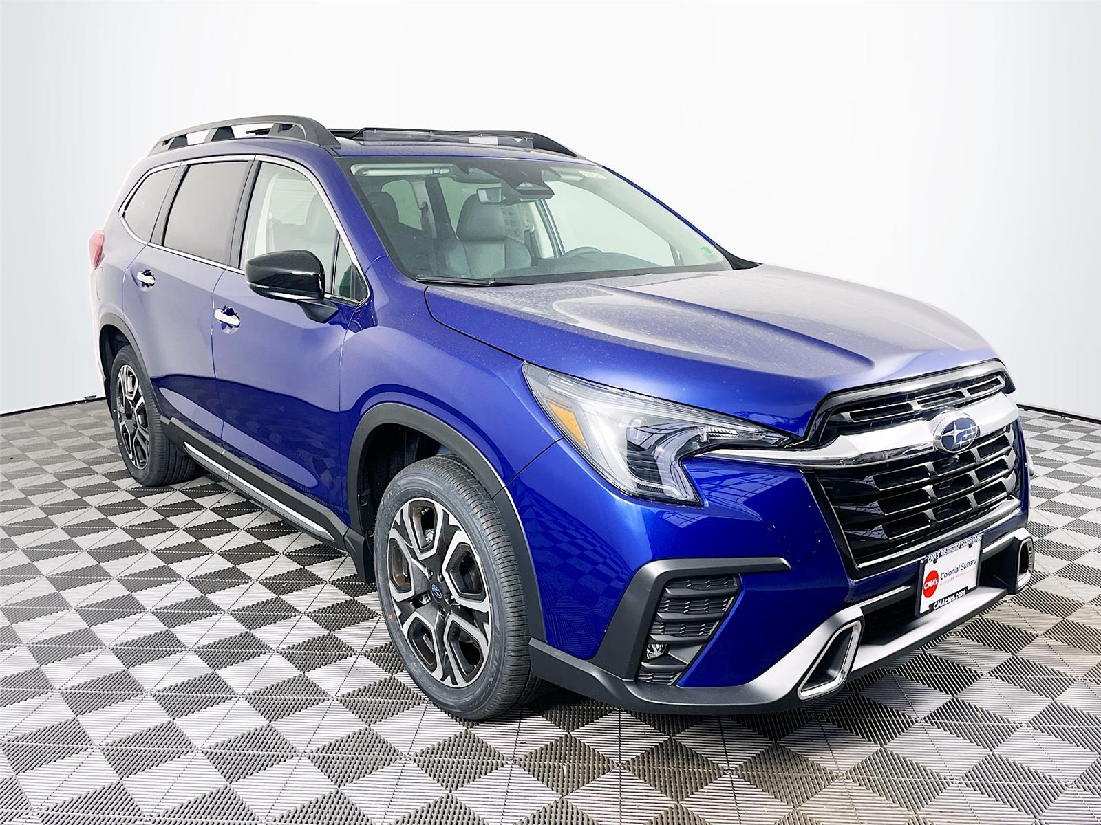 2026 Subaru Ascent Touring's photo