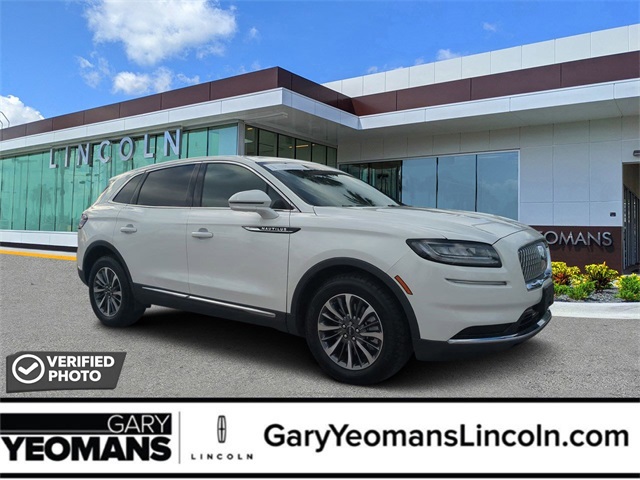 2023 Lincoln Nautilus Reserve's photo