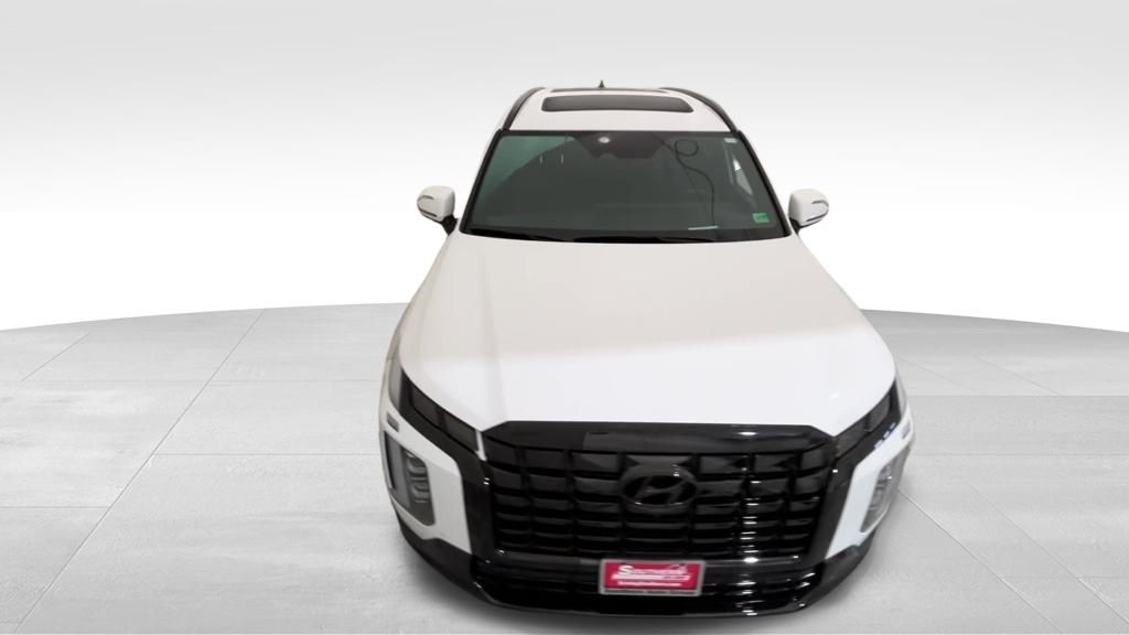 2025 Hyundai Palisade Calligraphy photo 2