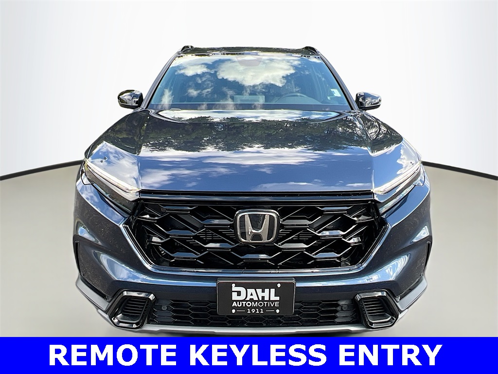 2026 Honda CR-V Sport-L Hybrid photo 2