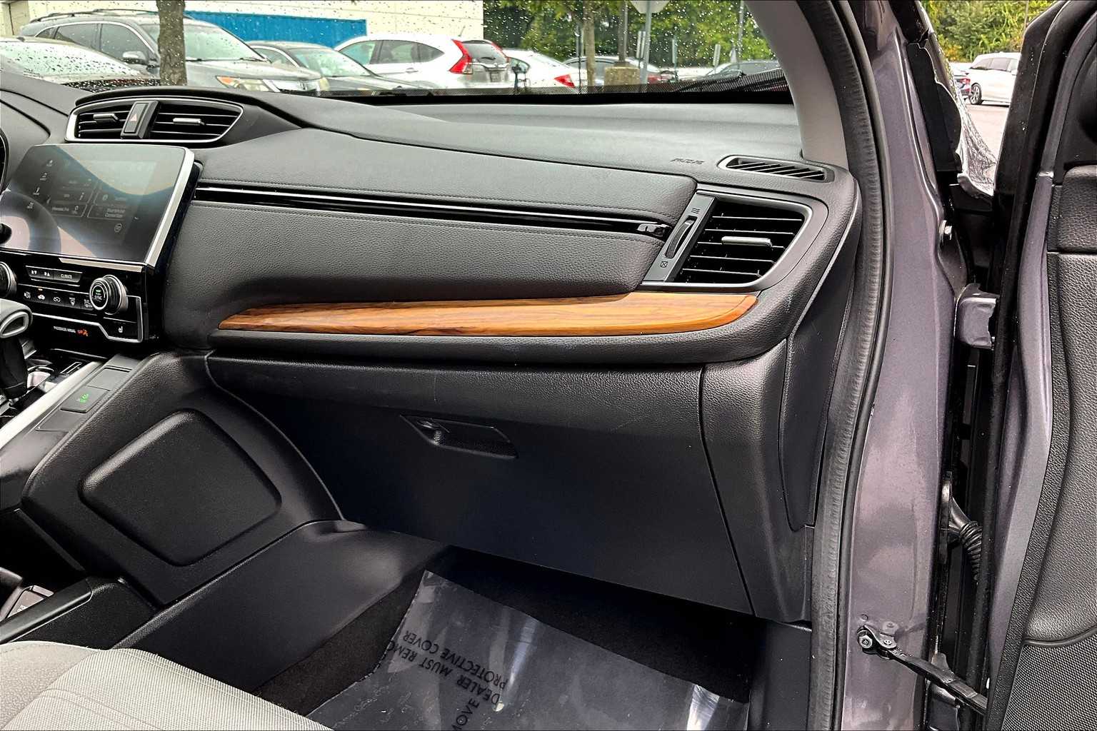 2019 Honda CR-V EX photo 16