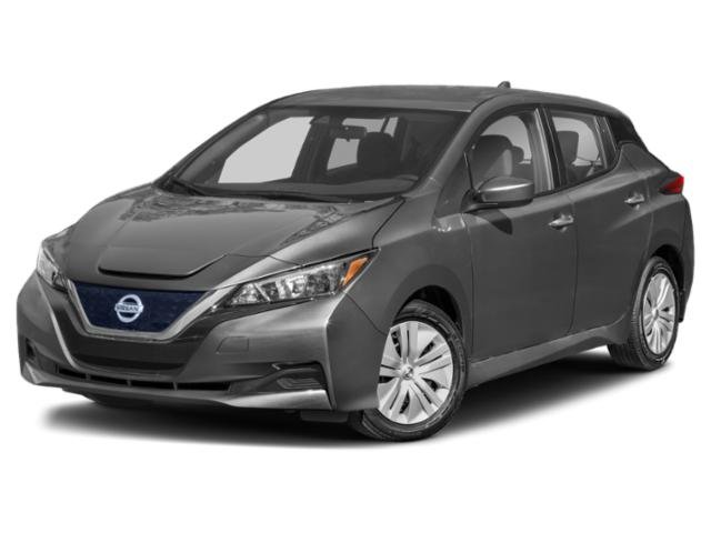 2020 Nissan Leaf SV Plus