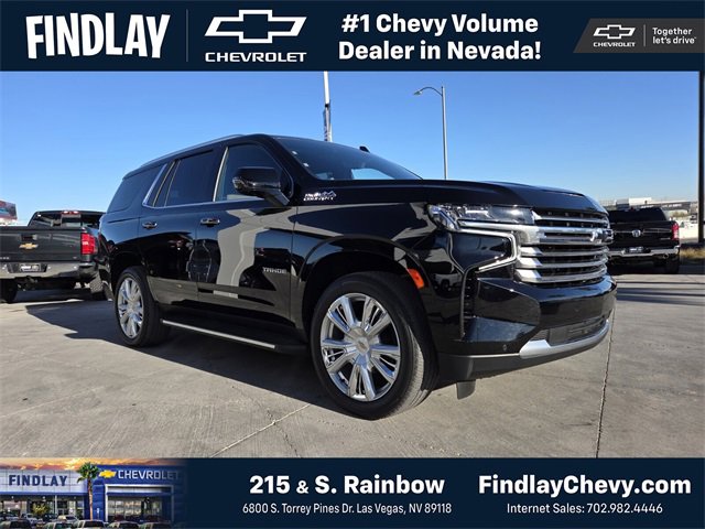 2023 Chevrolet Tahoe High Country's photo