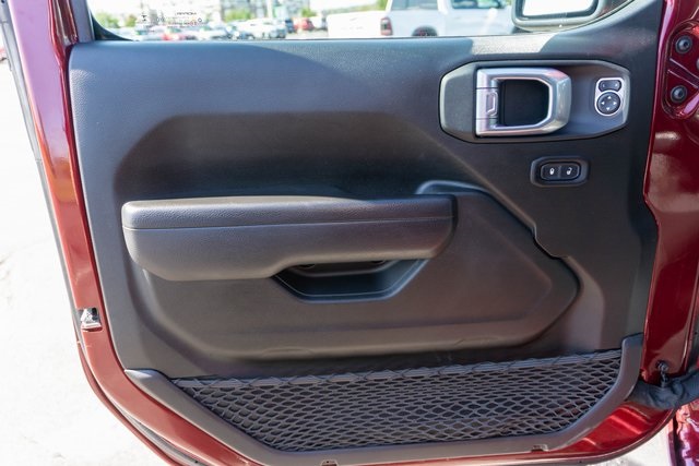 2022 Jeep Wrangler Unlimited Sport S photo 12