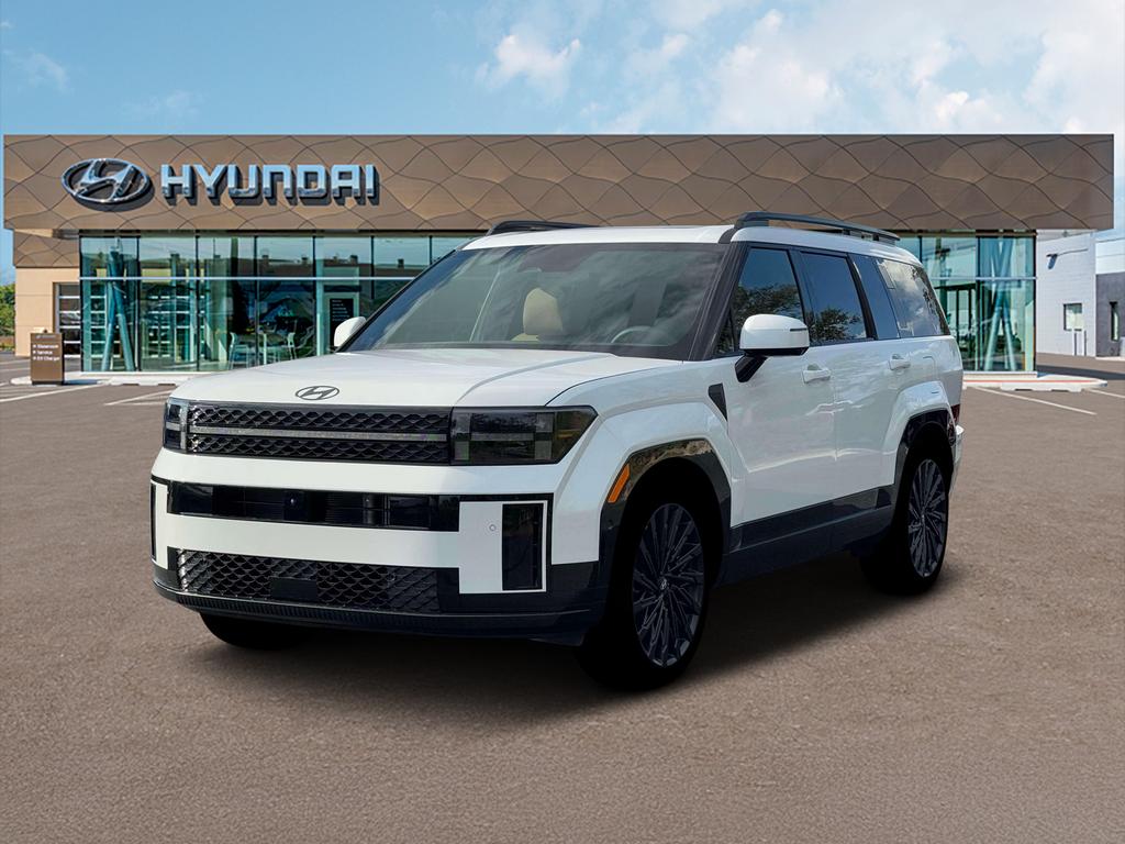 2026 Hyundai Santa Fe Calligraphy's photo