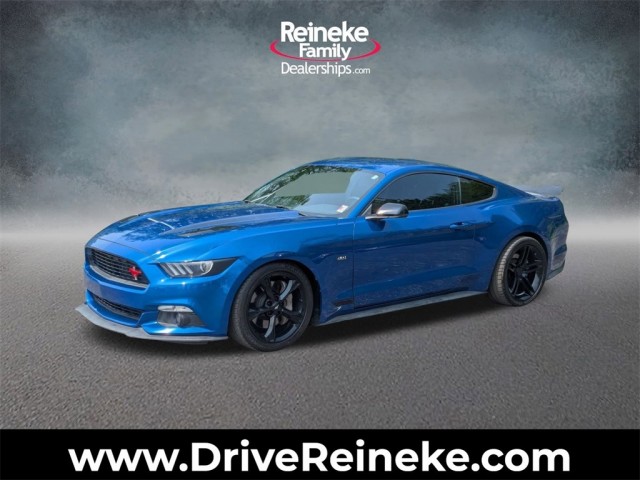 2017 Ford Mustang GT Premium