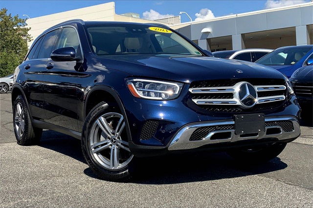 2021 Mercedes-Benz GLC