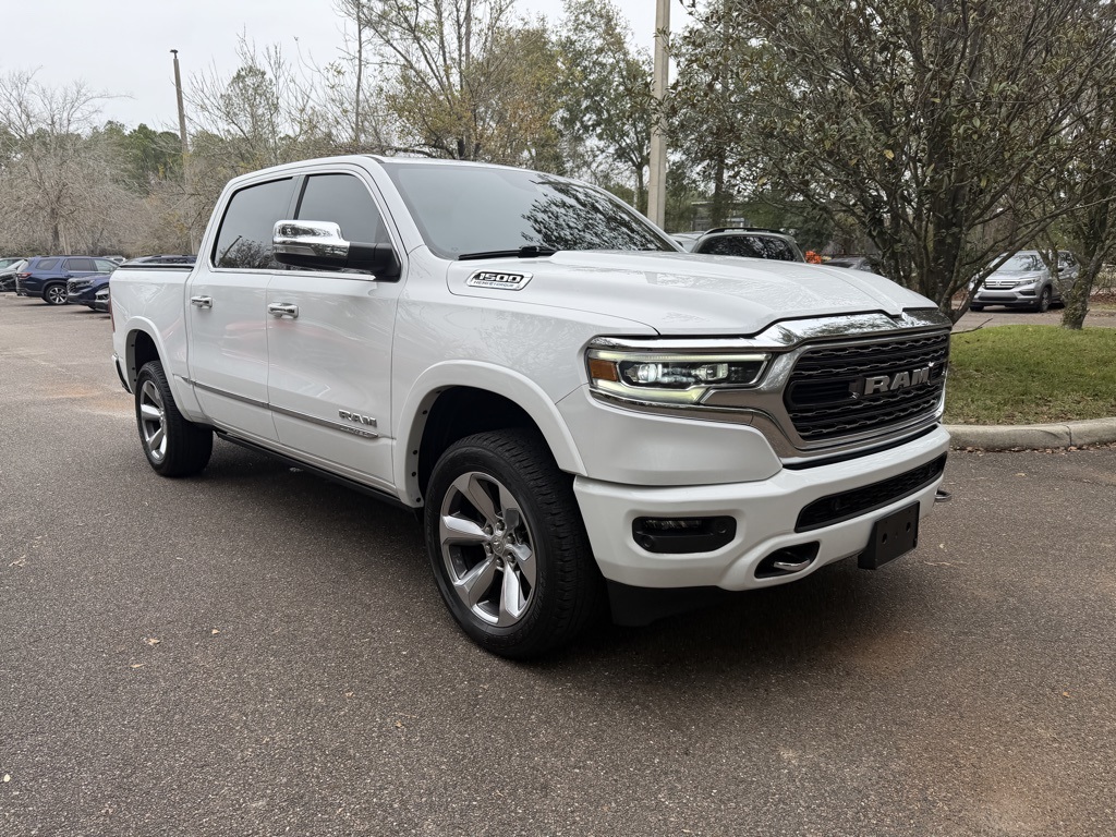2022 RAM Ram 1500 Pickup Limited's photo