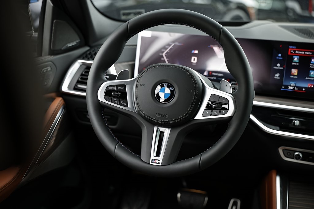 2026 Bmw X6 M photo 29