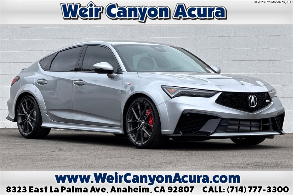 2025 Acura Integra Type-S's photo