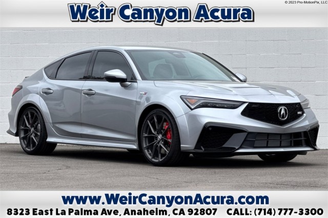 2025 Acura Integra Type-S's photo