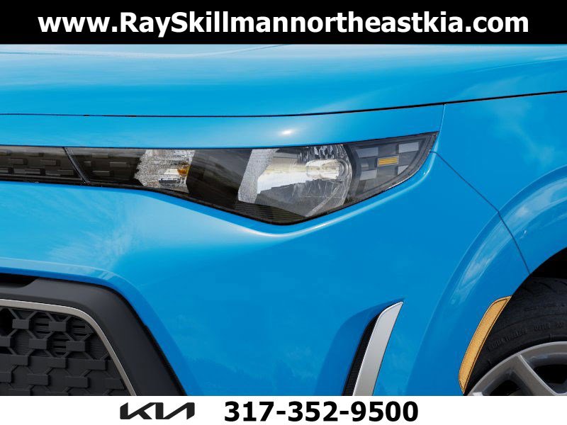 2025 Kia Soul S photo 10