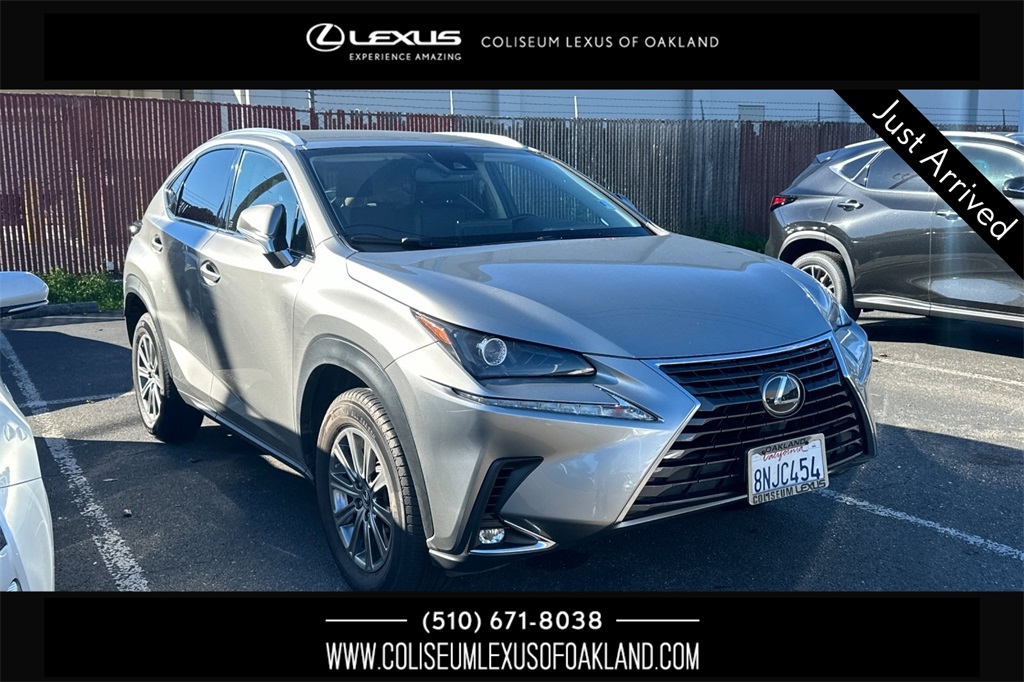 2020 Lexus NX 300's photo