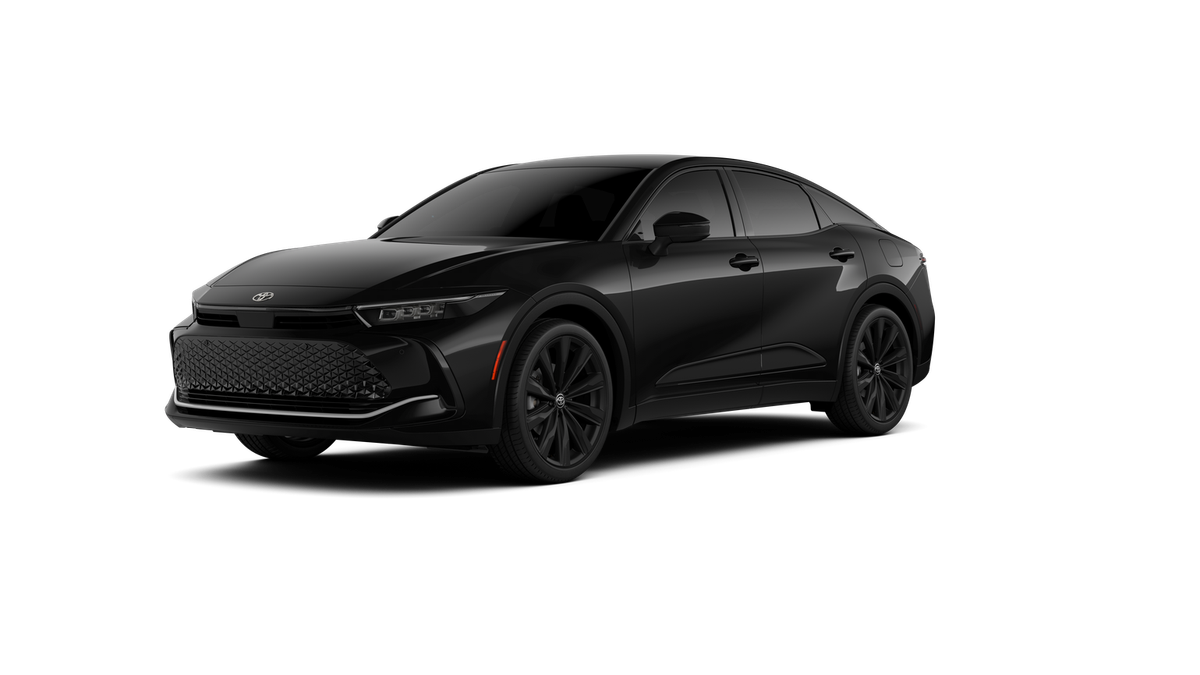 2025 Toyota Crown Nightshade's photo