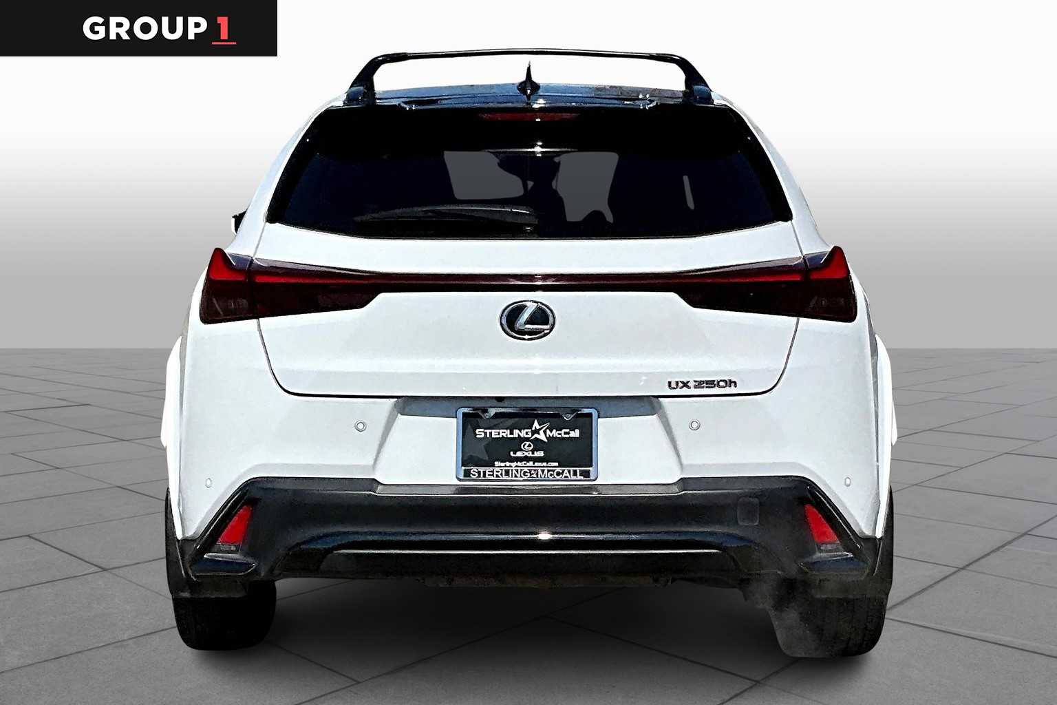 2023 Lexus UX 250h F SPORT Handling photo 4