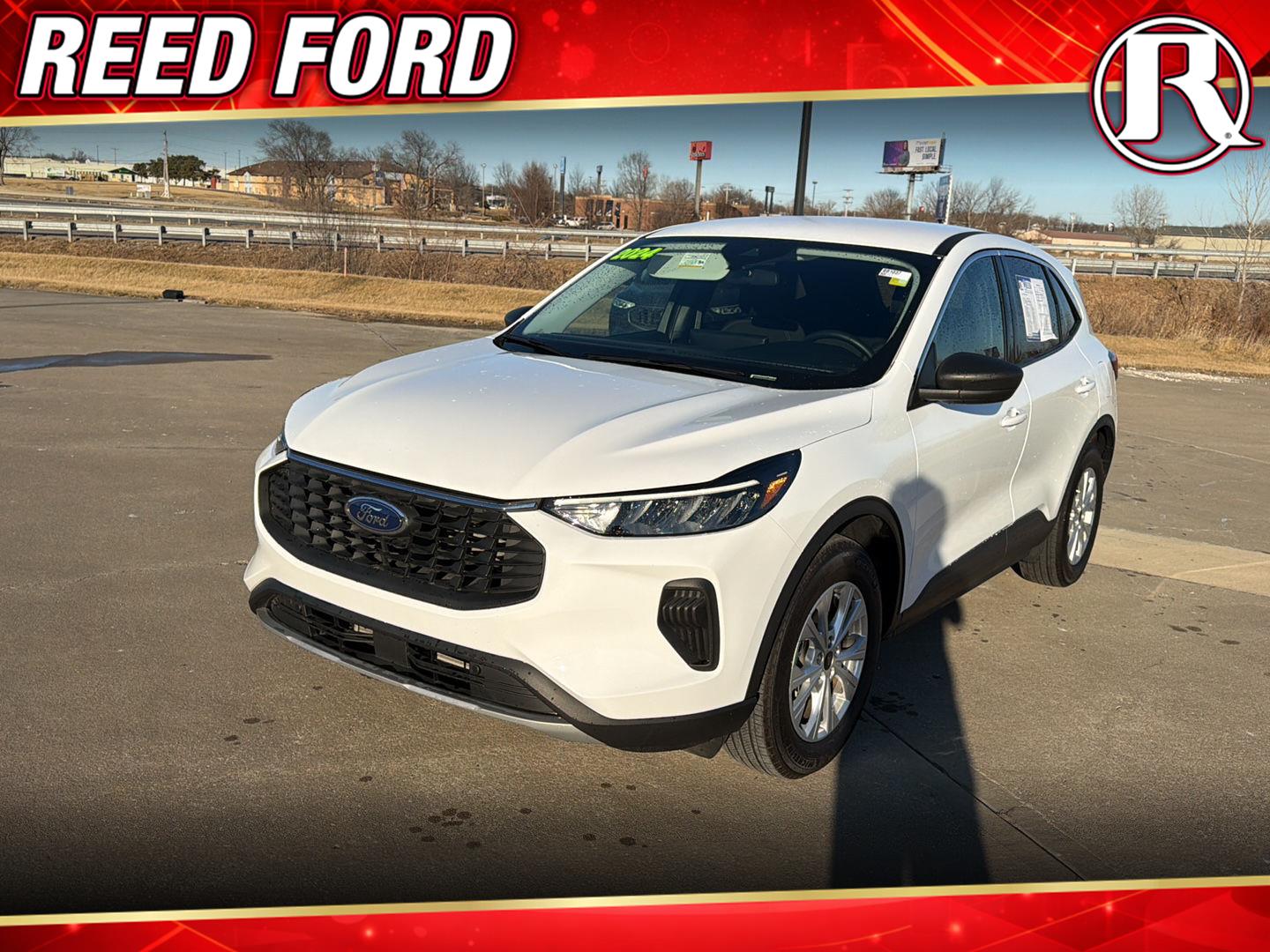 2024 Ford Escape Active