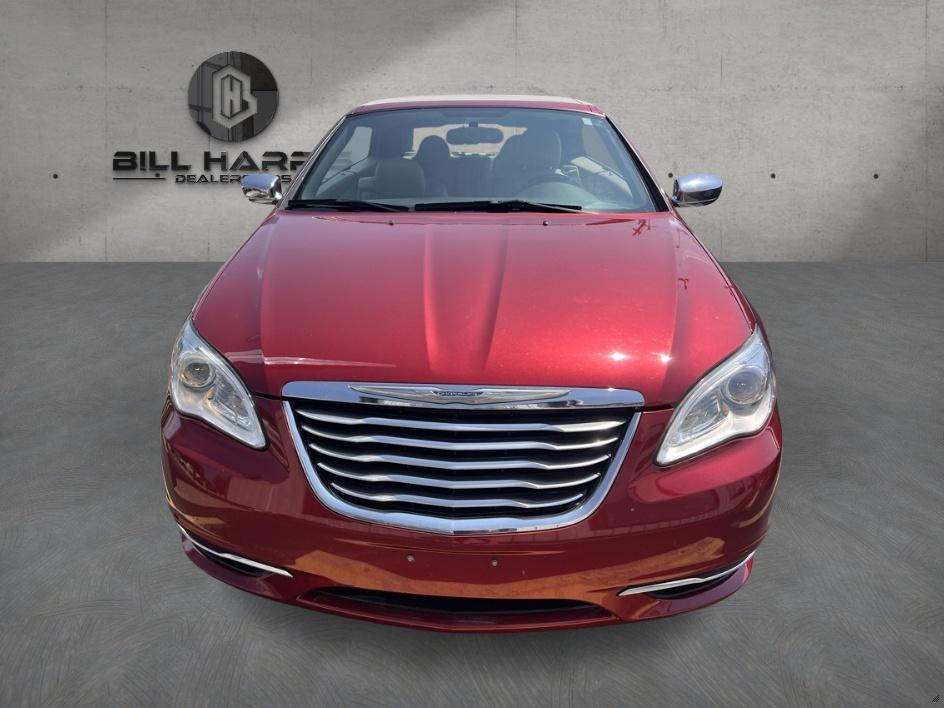 Used 2011 Chrysler 200 Limited with VIN 1C3BC7EG5BN529369 for sale in Ashland, OH