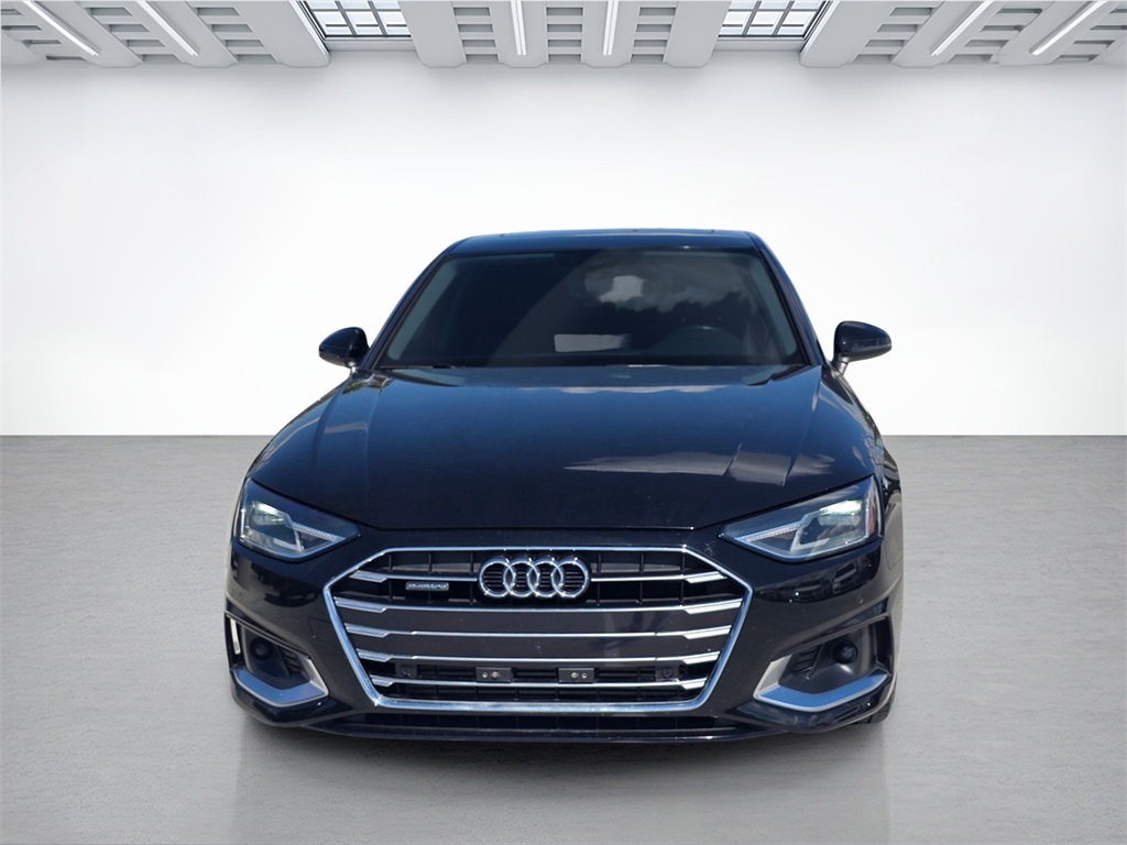 2022 Audi A4 40 Premium Quattro photo 8