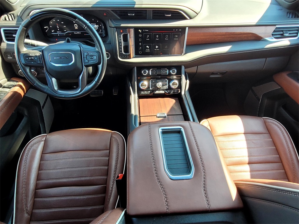 2023 Gmc Yukon XL Denali Ultimate photo 23