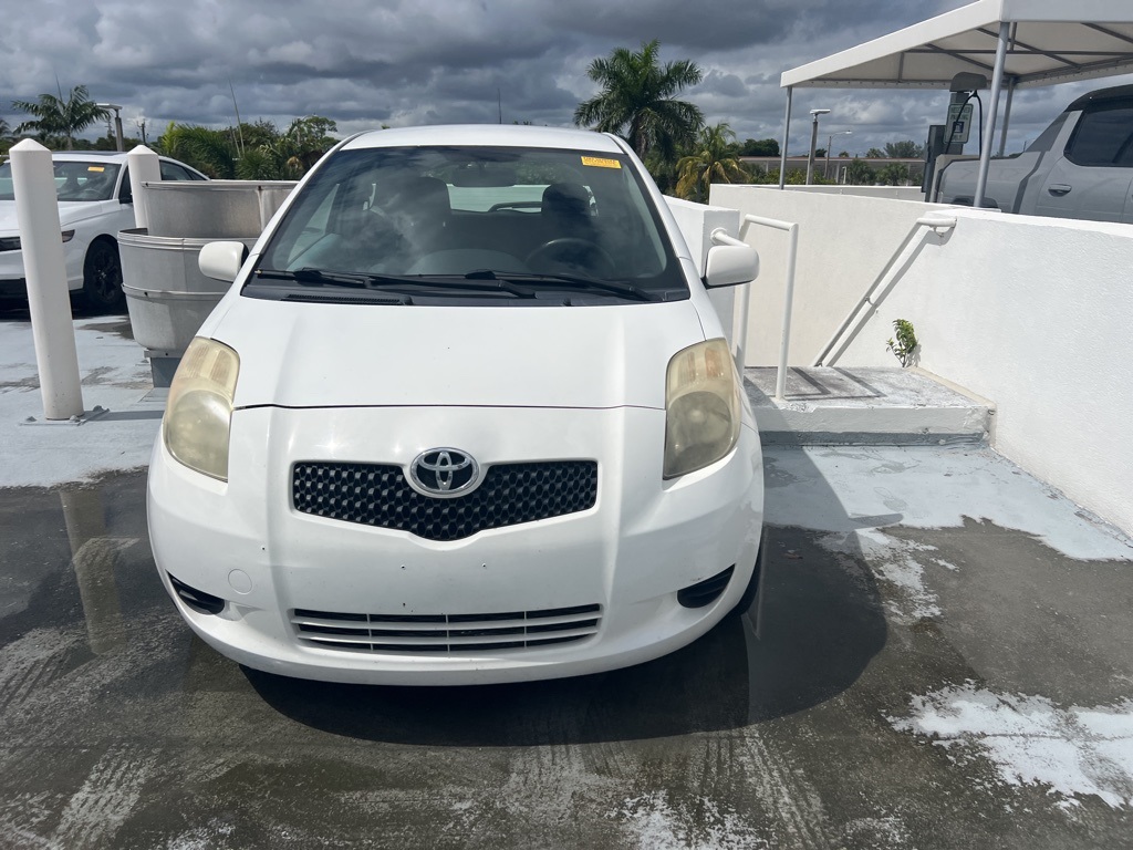 2007 Toyota Yaris Base photo 4