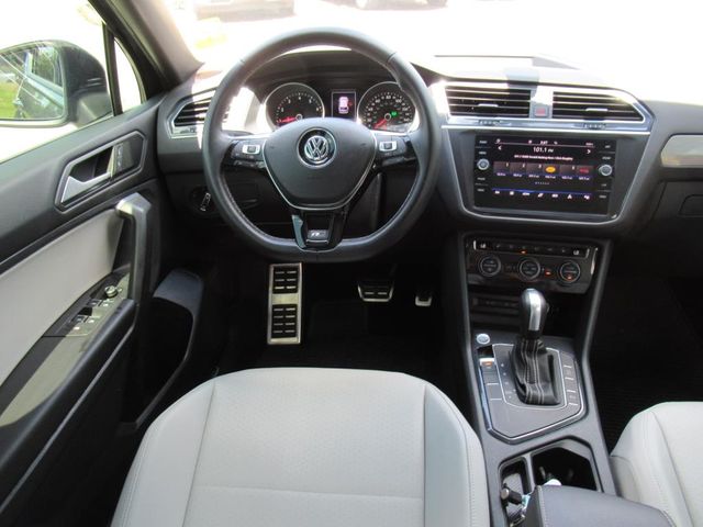 2021 Volkswagen Tiguan SE R-Line Black photo 13
