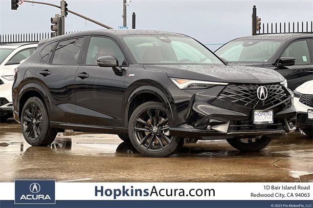 2025 Acura ADX A-spec w/Advance Package's photo