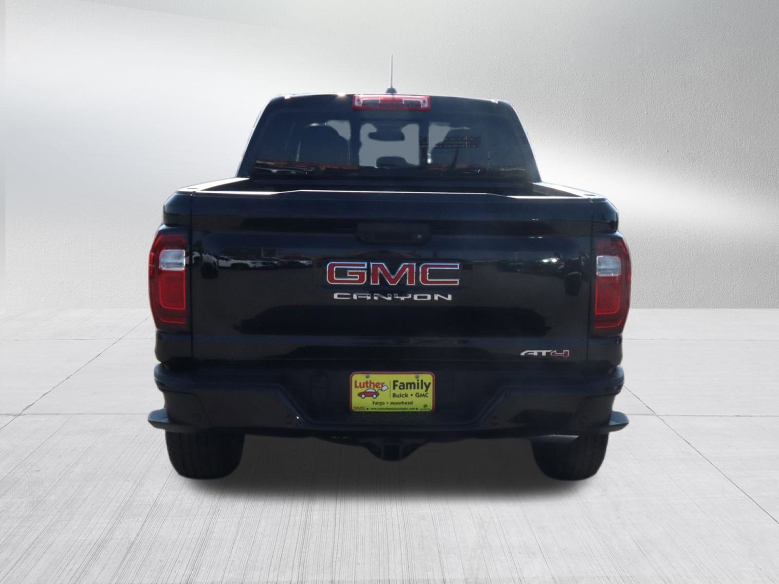 2026 Gmc Canyon AT4 photo 6