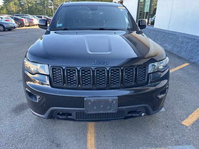 2019 Jeep Grand Cherokee Upland photo 2