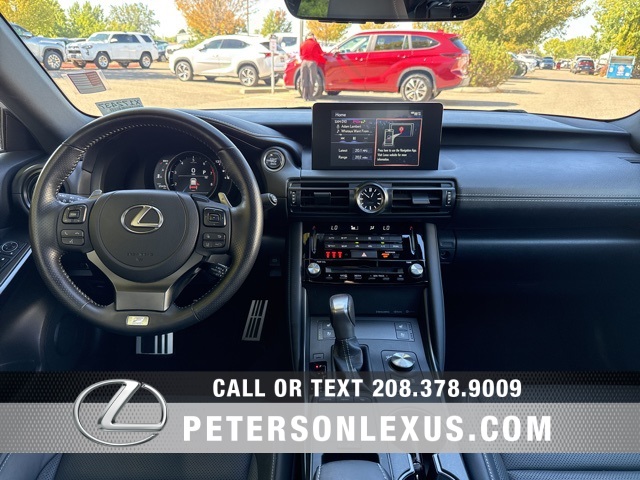 2023 Lexus IS 350 F SPORT photo 15