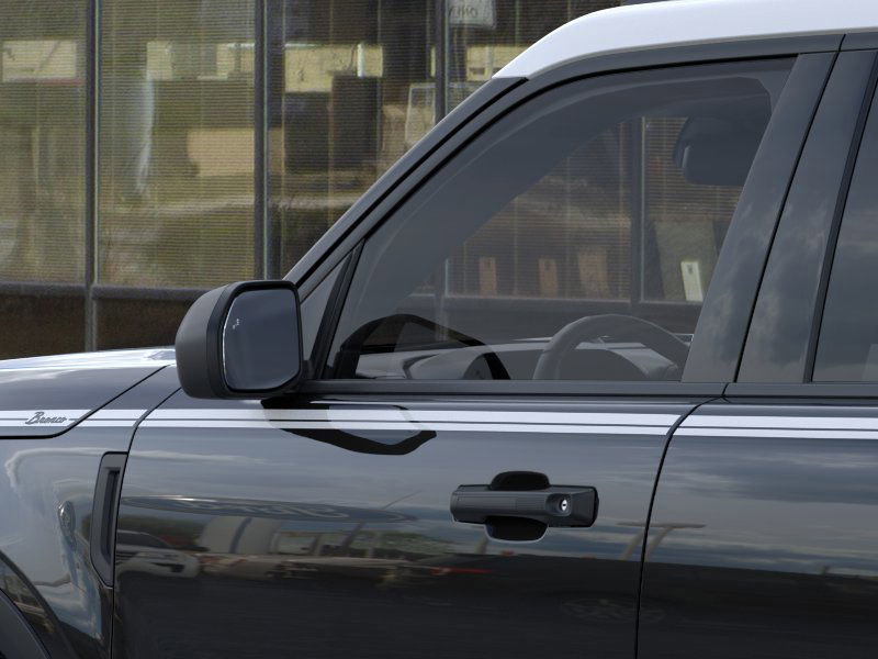2024 Ford Bronco Sport Heritage photo 14