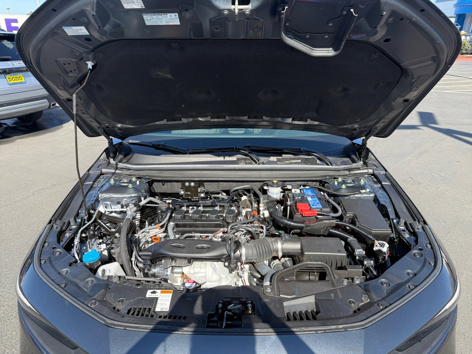 2024 Honda Accord LX photo 20