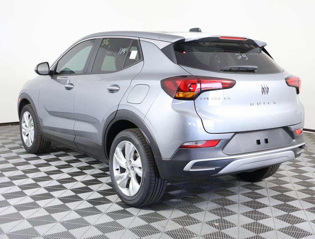 2026 Buick Encore GX Preferred photo 4